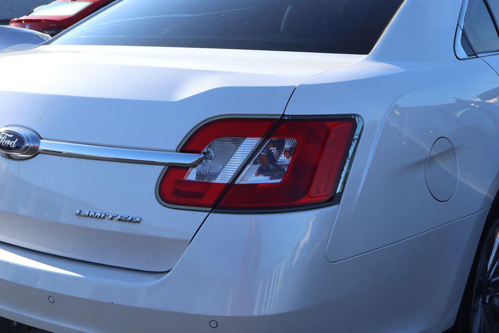 used 2012 Ford Taurus car, priced at $6,421