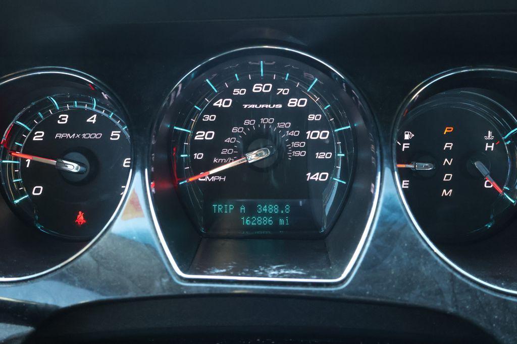 used 2012 Ford Taurus car, priced at $6,421