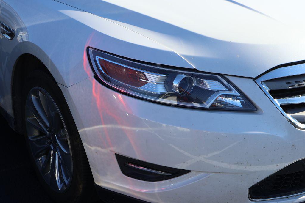 used 2012 Ford Taurus car, priced at $6,421