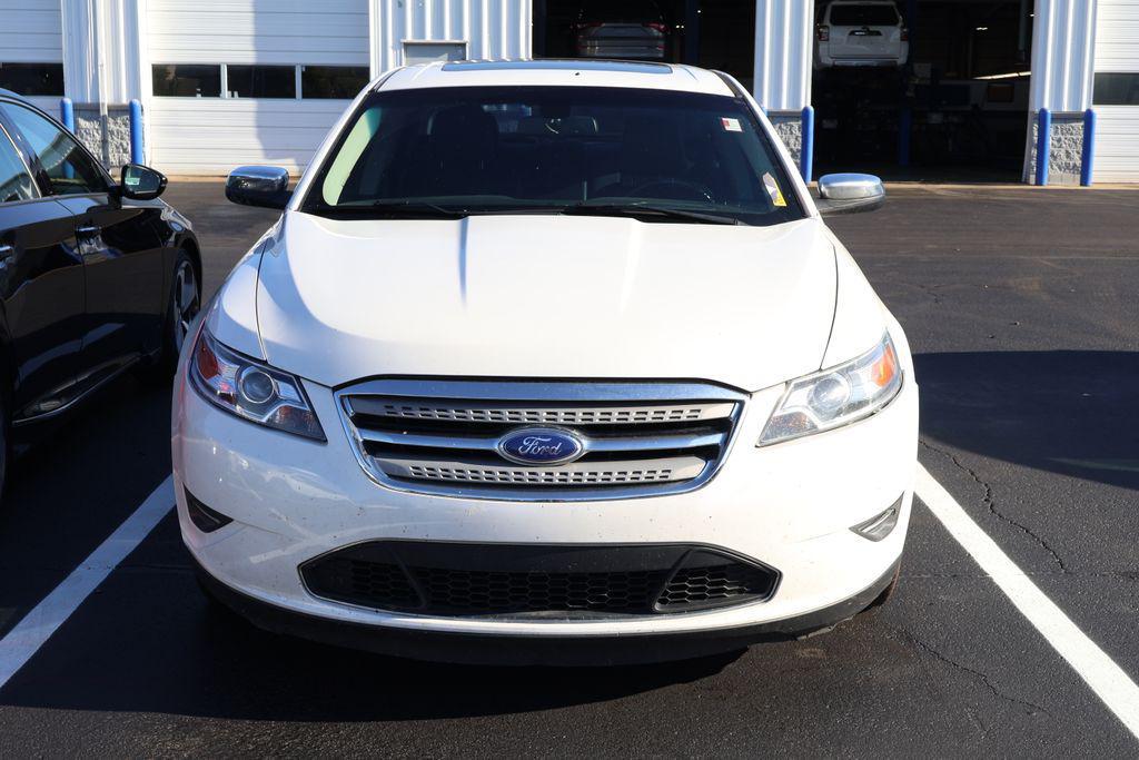 used 2012 Ford Taurus car, priced at $6,421