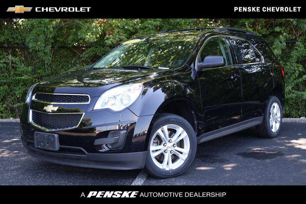 used 2011 Chevrolet Equinox car, priced at $7,754