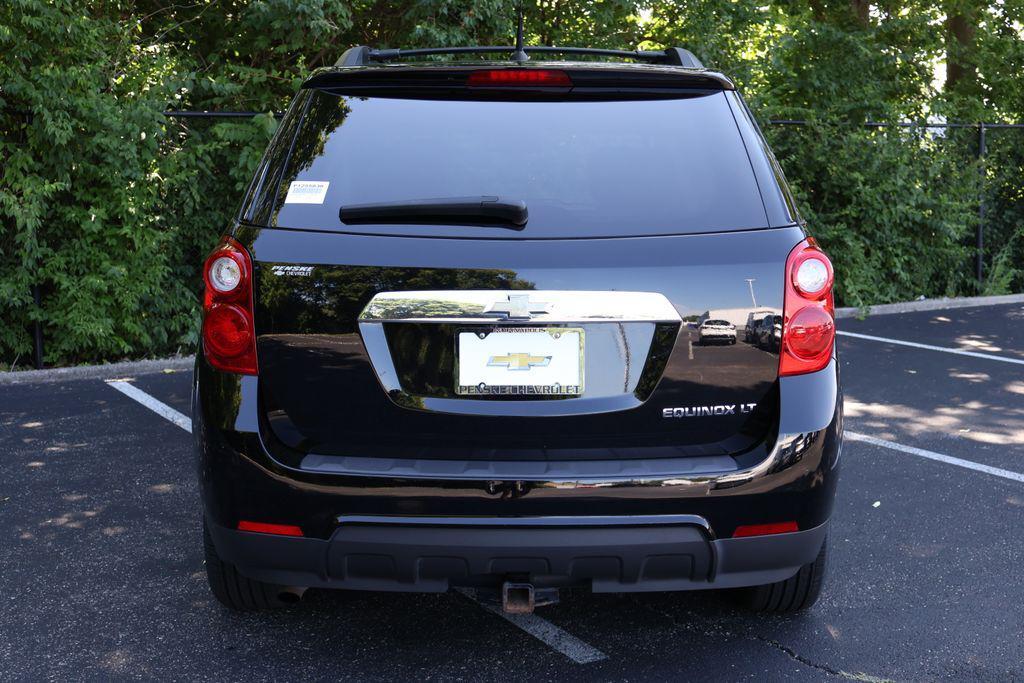 used 2011 Chevrolet Equinox car, priced at $7,754