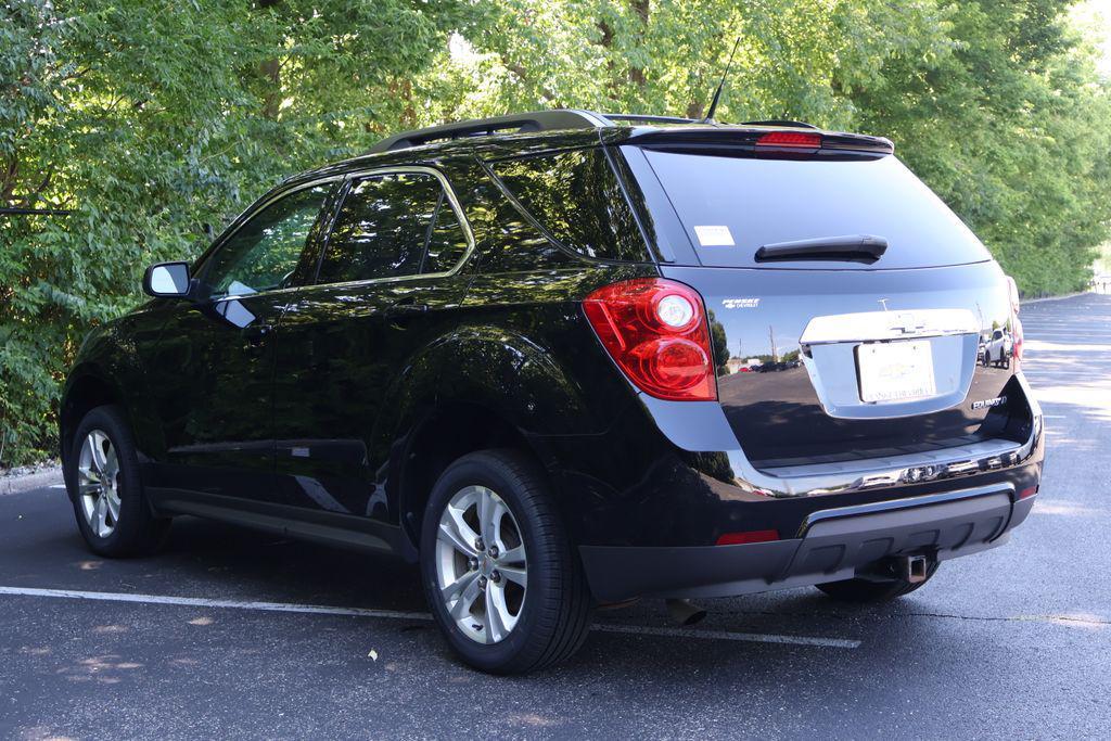 used 2011 Chevrolet Equinox car, priced at $7,754