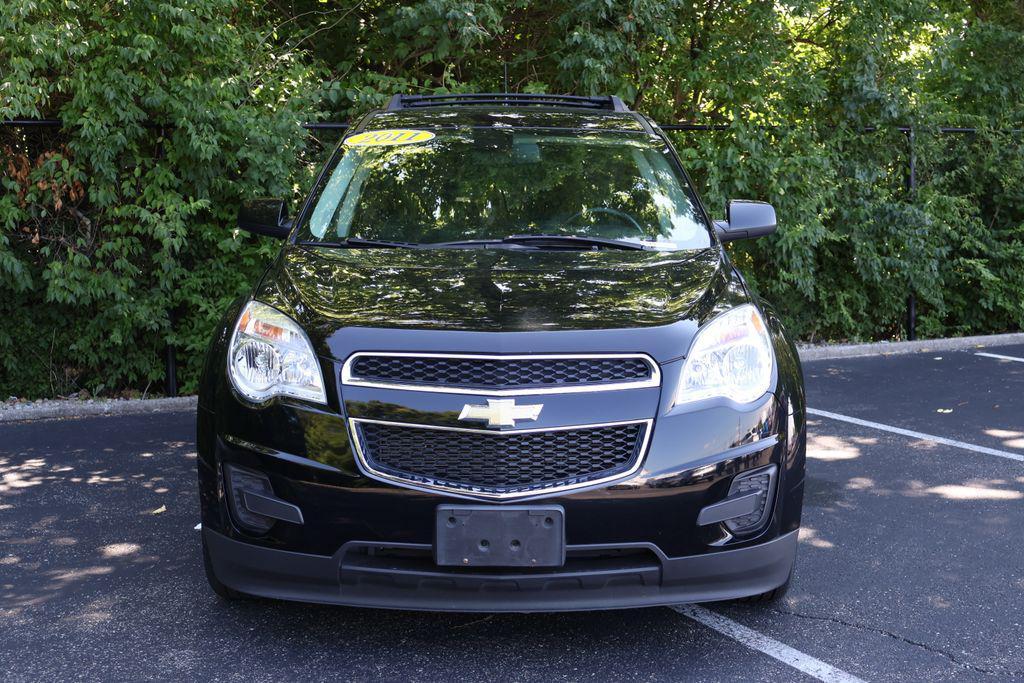used 2011 Chevrolet Equinox car, priced at $7,754
