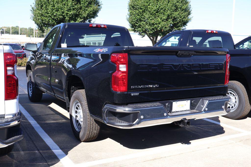 new 2026 Chevrolet Silverado 1500 car, priced at $48,890