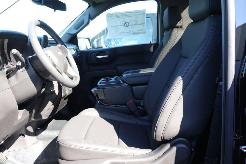 new 2026 Chevrolet Silverado 1500 car, priced at $48,890