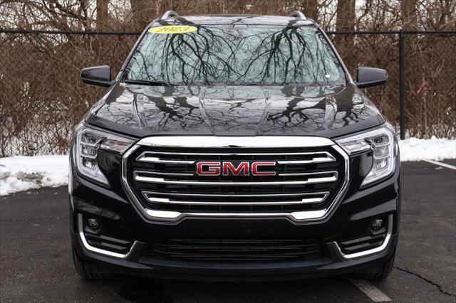 used 2023 GMC Terrain car, priced at $24,812