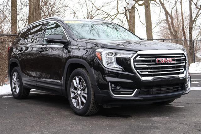 used 2023 GMC Terrain car, priced at $24,812