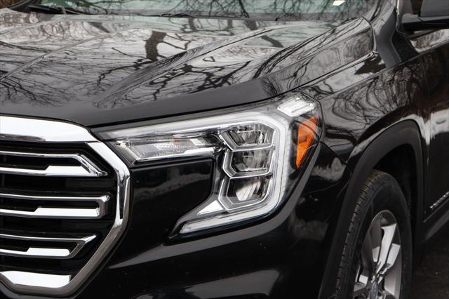 used 2023 GMC Terrain car, priced at $24,812