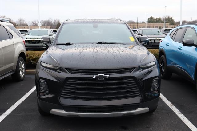 used 2020 Chevrolet Blazer car, priced at $24,781