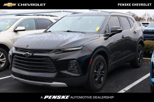 used 2020 Chevrolet Blazer car, priced at $24,781