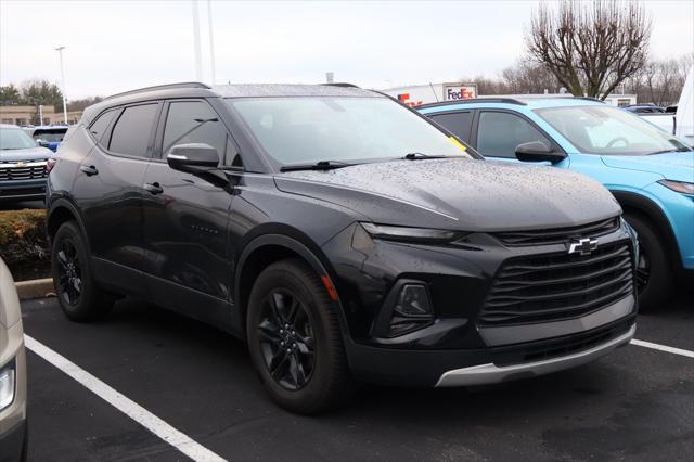 used 2020 Chevrolet Blazer car, priced at $24,781