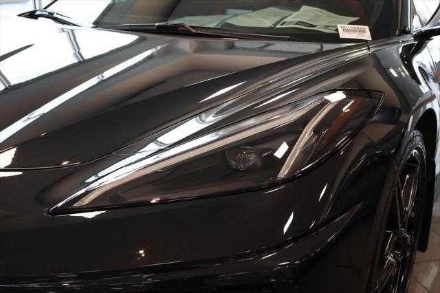 used 2024 Chevrolet Corvette car, priced at $73,385