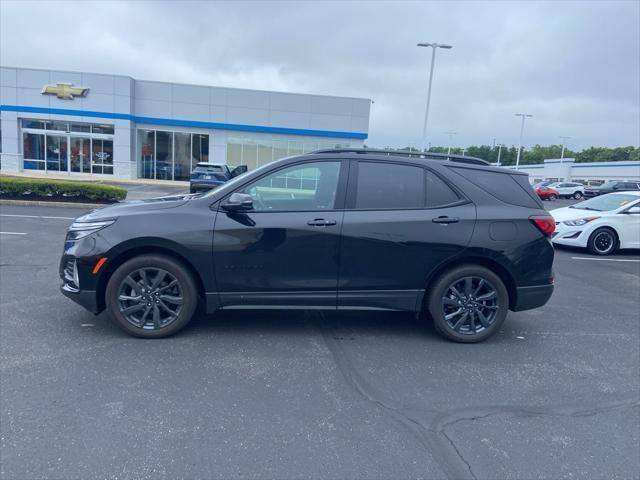 used 2022 Chevrolet Equinox car, priced at $25,991