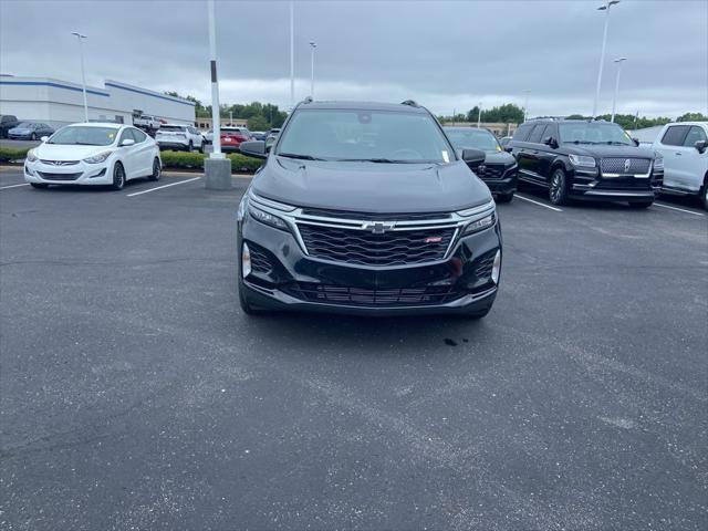 used 2022 Chevrolet Equinox car, priced at $25,991