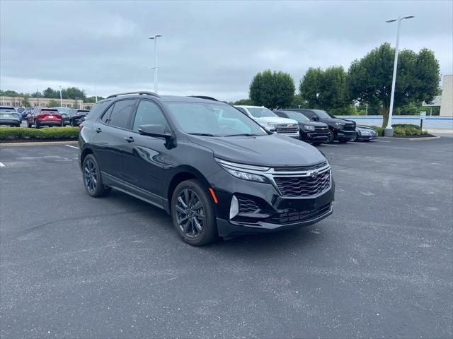 used 2022 Chevrolet Equinox car, priced at $25,991