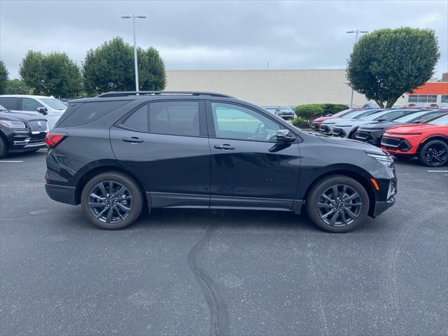 used 2022 Chevrolet Equinox car, priced at $25,991