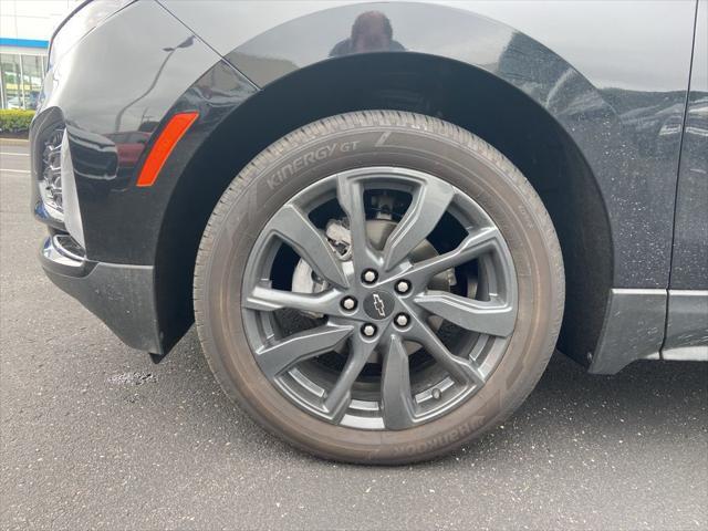 used 2022 Chevrolet Equinox car, priced at $25,991