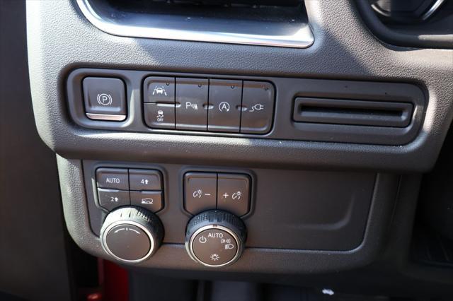 used 2021 Chevrolet Suburban car, priced at $55,491