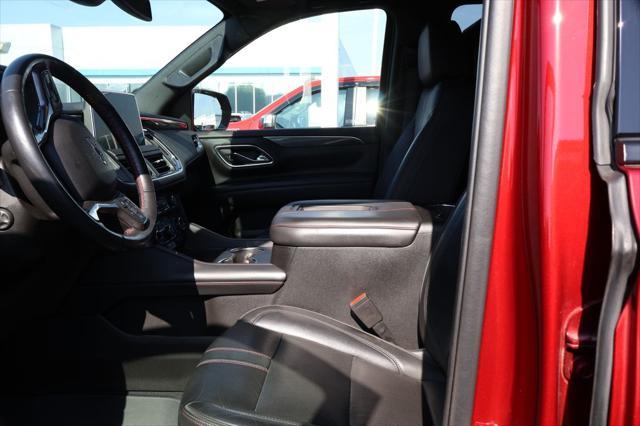 used 2021 Chevrolet Suburban car, priced at $55,491