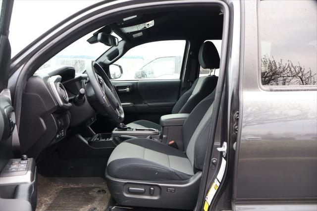 used 2022 Toyota Tacoma car, priced at $37,981