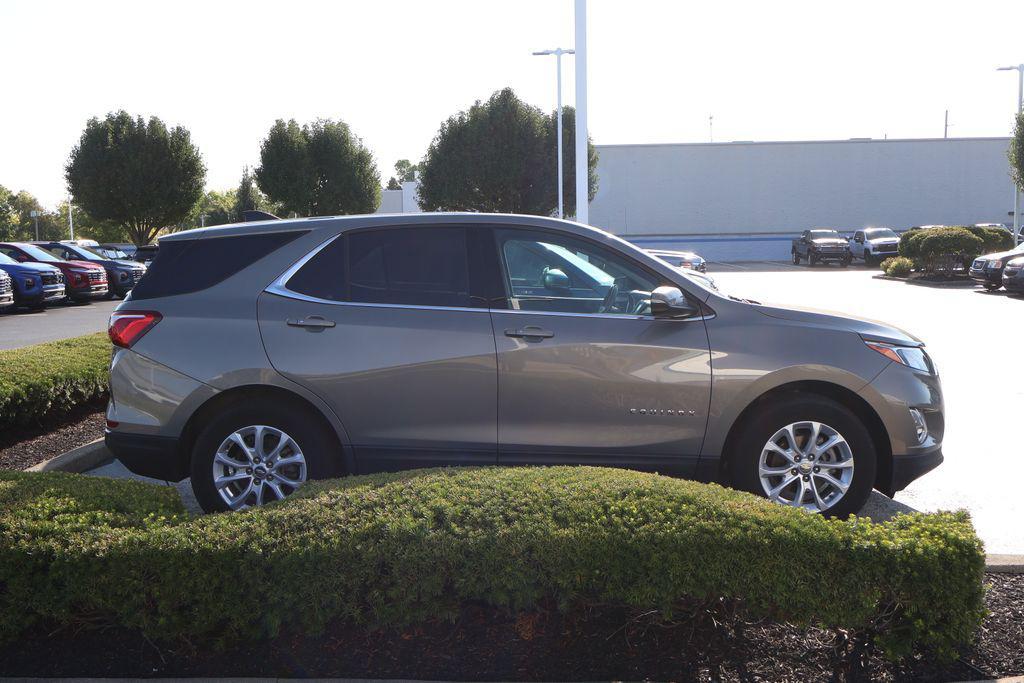 used 2018 Chevrolet Equinox car, priced at $16,541