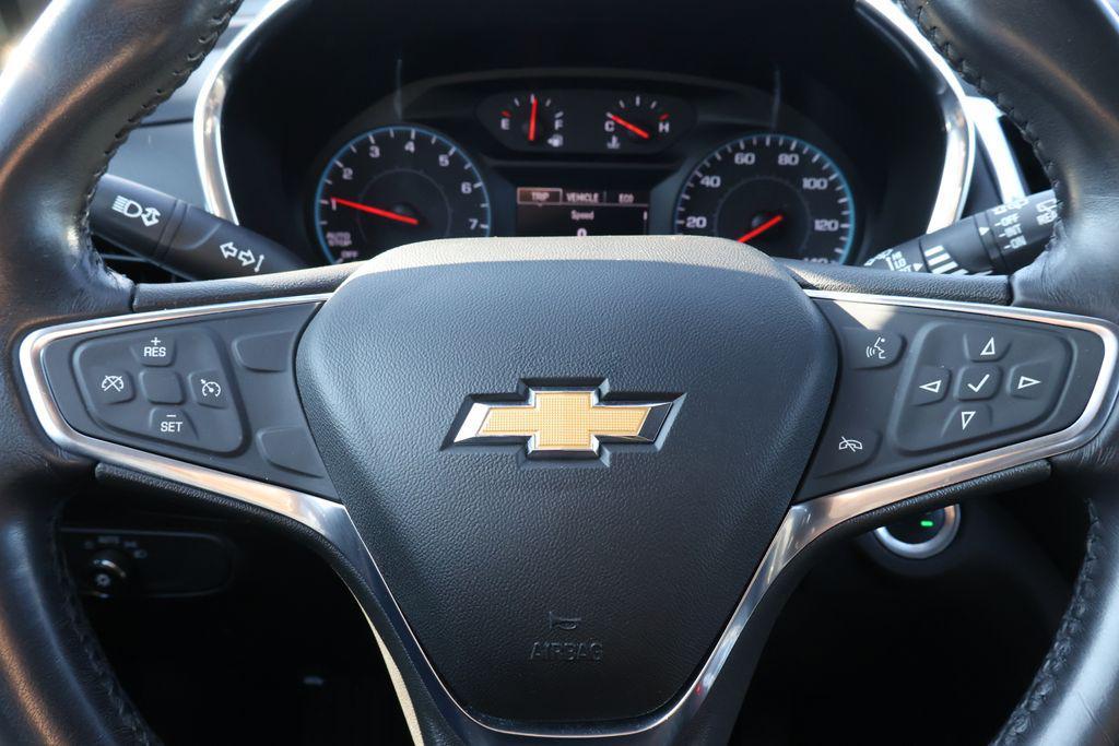 used 2018 Chevrolet Equinox car, priced at $16,541