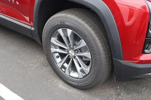 new 2026 Chevrolet Equinox car