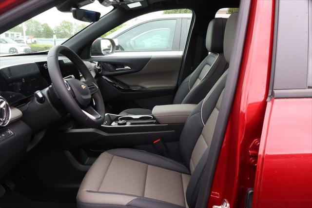 new 2026 Chevrolet Equinox car