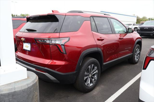 new 2026 Chevrolet Equinox car
