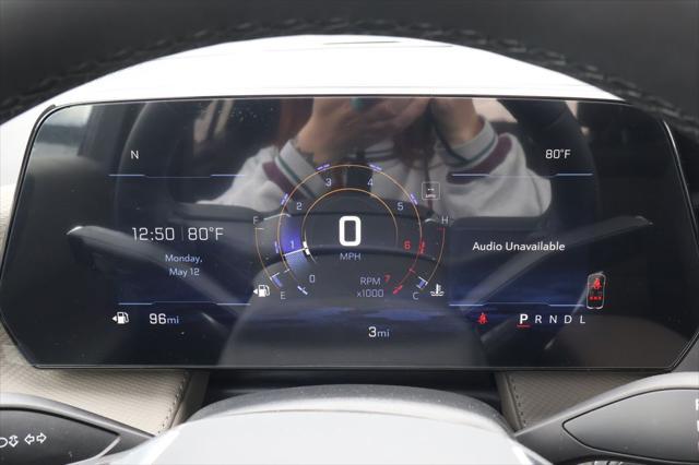 new 2026 Chevrolet Equinox car