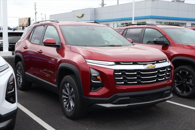 new 2026 Chevrolet Equinox car