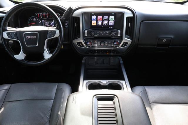 used 2018 GMC Sierra 1500 car, priced at $25,673