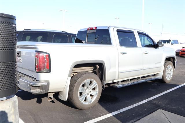 used 2018 GMC Sierra 1500 car, priced at $26,481