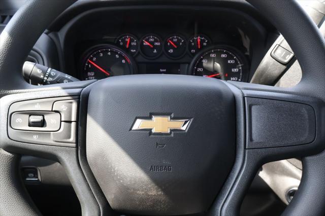new 2025 Chevrolet Silverado 1500 car, priced at $48,865