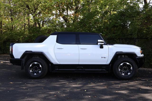 used 2024 GMC HUMMER EV car, priced at $87,334