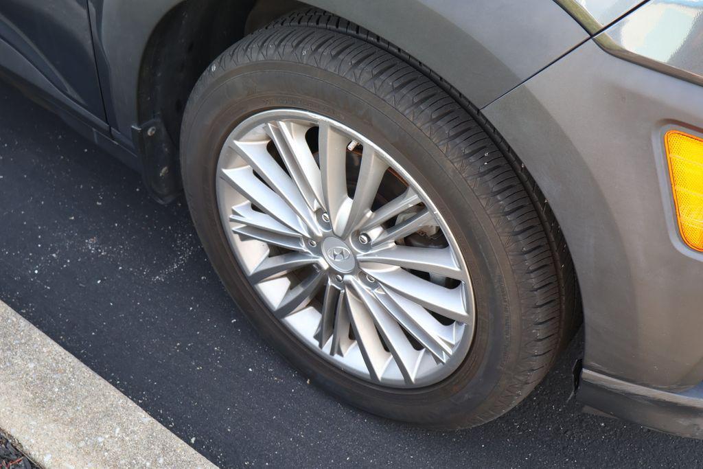 used 2018 Hyundai Kona car, priced at $14,751