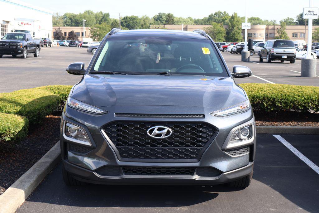 used 2018 Hyundai Kona car, priced at $14,751