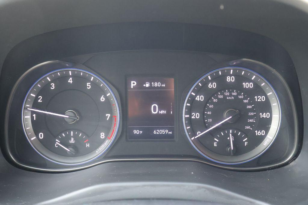 used 2018 Hyundai Kona car, priced at $14,751