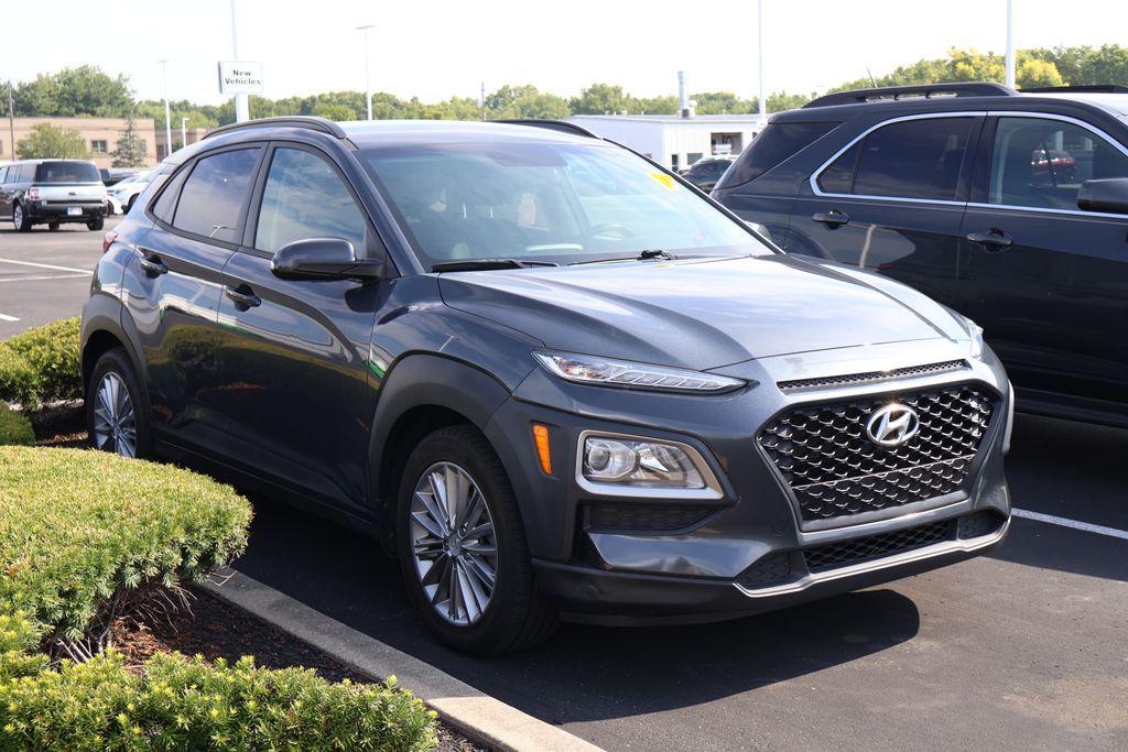 used 2018 Hyundai Kona car, priced at $14,751