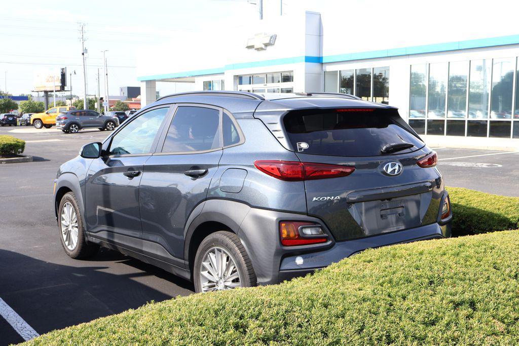 used 2018 Hyundai Kona car, priced at $14,751