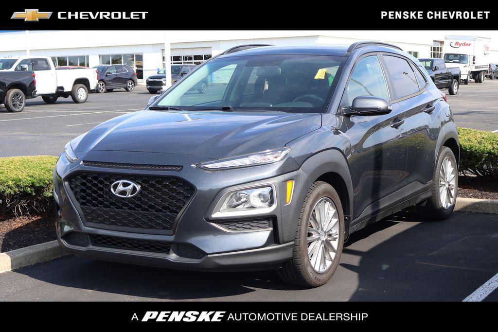 used 2018 Hyundai Kona car, priced at $14,751
