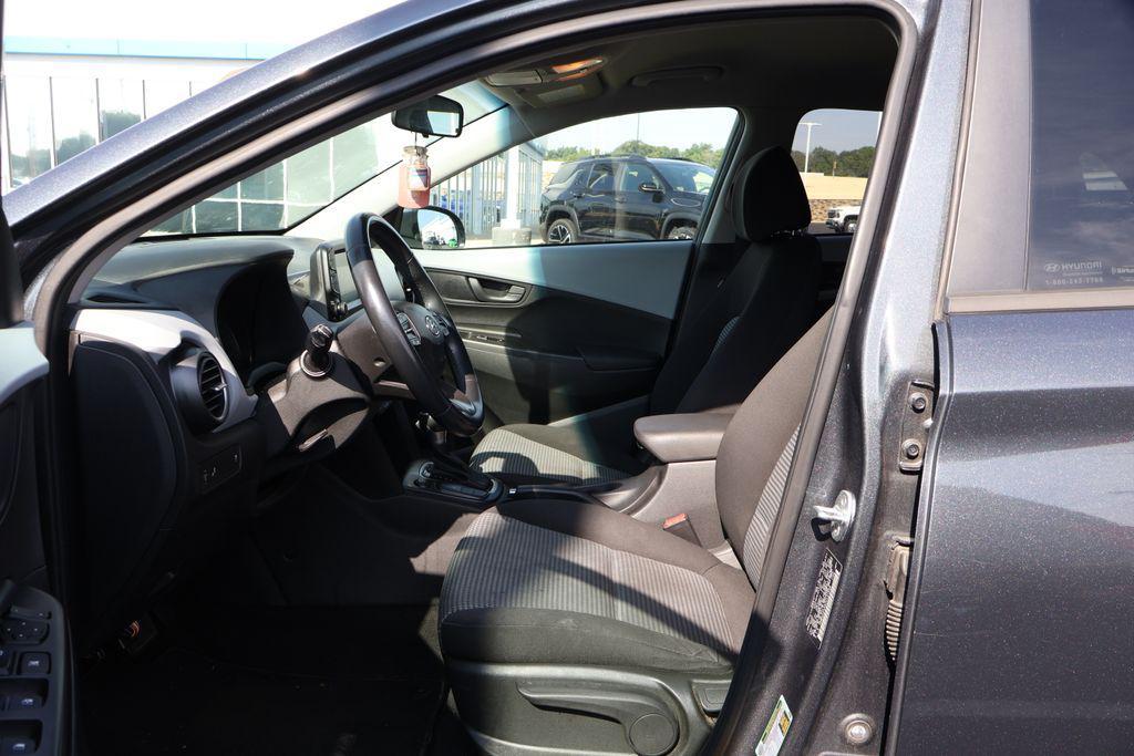 used 2018 Hyundai Kona car, priced at $14,751