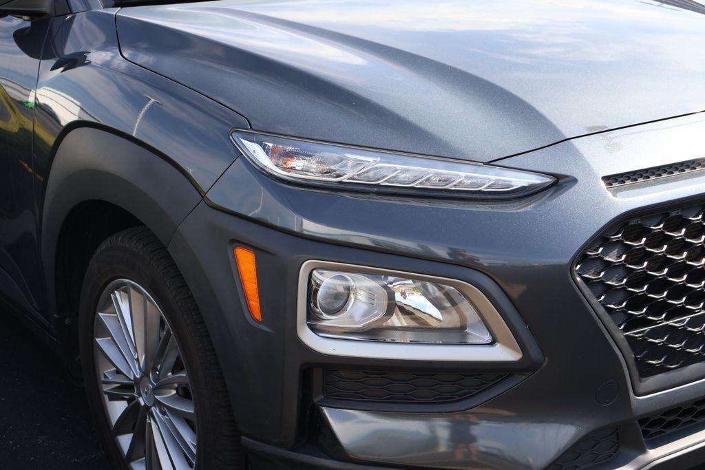 used 2018 Hyundai Kona car, priced at $14,751