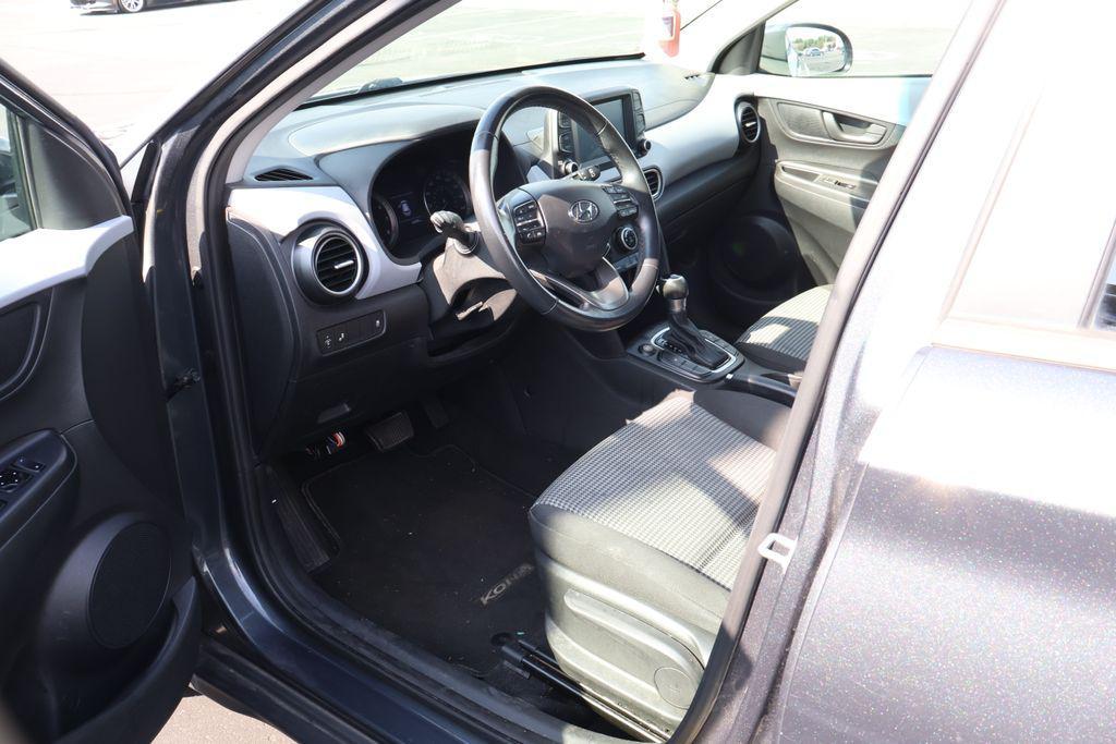 used 2018 Hyundai Kona car, priced at $14,751