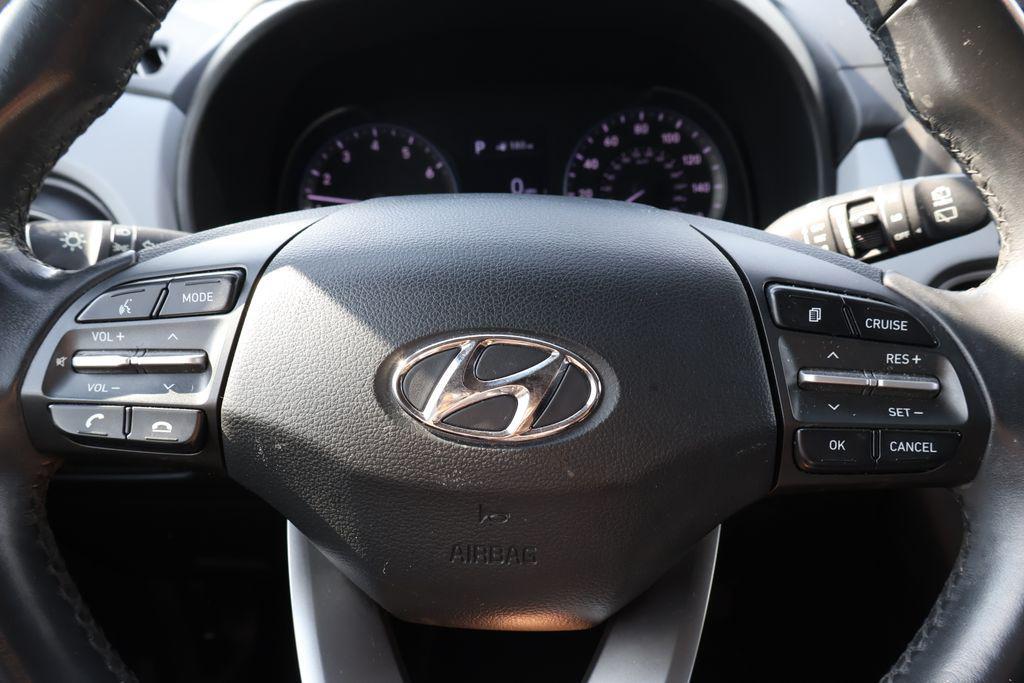 used 2018 Hyundai Kona car, priced at $14,751