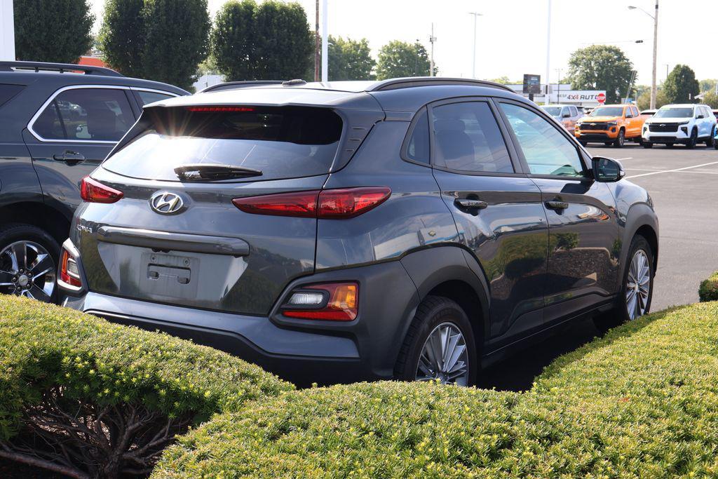 used 2018 Hyundai Kona car, priced at $14,751