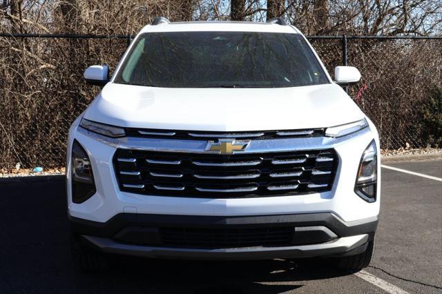 new 2025 Chevrolet Equinox car, priced at $33,789