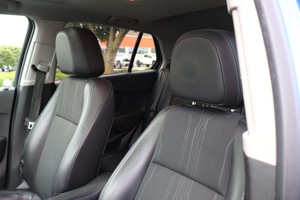 used 2015 Chevrolet Trax car, priced at $7,181
