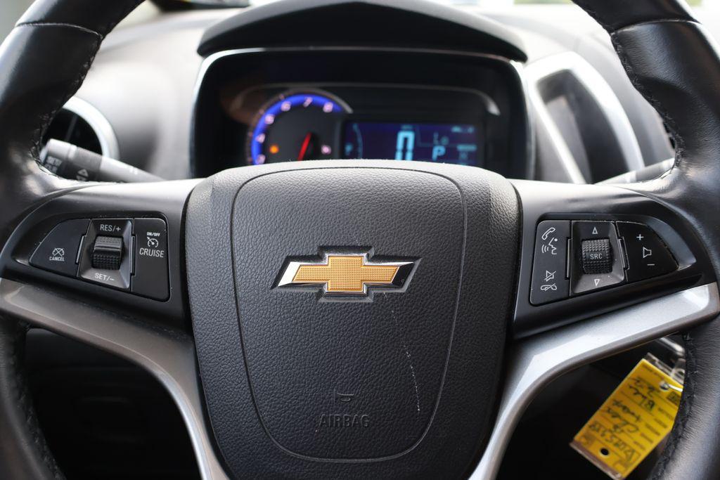 used 2015 Chevrolet Trax car, priced at $7,181